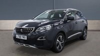USED 2019 69 PEUGEOT 3008 1.5 BlueHDi Allure EAT Euro 6 (s/s) 5dr 