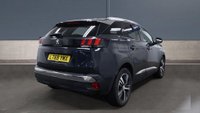 USED 2019 69 PEUGEOT 3008 1.5 BlueHDi Allure EAT Euro 6 (s/s) 5dr 