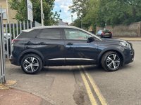 USED 2019 69 PEUGEOT 3008 1.5 BlueHDi Allure EAT Euro 6 (s/s) 5dr 