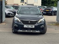 USED 2019 69 PEUGEOT 3008 1.5 BlueHDi Allure EAT Euro 6 (s/s) 5dr 
