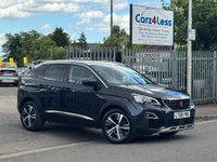 USED 2019 69 PEUGEOT 3008 1.5 BlueHDi Allure EAT Euro 6 (s/s) 5dr 