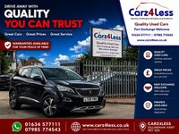 USED 2019 69 PEUGEOT 3008 1.5 BlueHDi Allure EAT Euro 6 (s/s) 5dr 