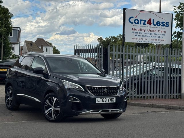View our PEUGEOT 3008