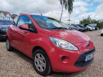 2014 FORD KA