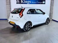 USED 2021 70 MG MG3 1.5 VTi-TECH Exclusive Nav Hatchback 5dr Petrol Manual Euro 6 (s/s) Rear Camera, Sat Nav, Apple CarPlay