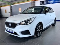 USED 2021 70 MG MG3 1.5 VTi-TECH Exclusive Nav Hatchback 5dr Petrol Manual Euro 6 (s/s) Rear Camera, Sat Nav, Apple CarPlay
