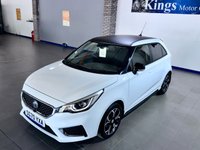USED 2021 70 MG MG3 1.5 VTi-TECH Exclusive Nav Hatchback 5dr Petrol Manual Euro 6 (s/s) Rear Camera, Sat Nav, Apple CarPlay