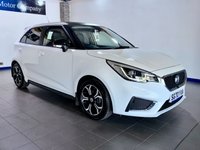 USED 2021 70 MG MG3 1.5 VTi-TECH Exclusive Nav Hatchback 5dr Petrol Manual Euro 6 (s/s) Rear Camera, Sat Nav, Apple CarPlay