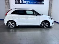 USED 2021 70 MG MG3 1.5 VTi-TECH Exclusive Nav Hatchback 5dr Petrol Manual Euro 6 (s/s) Rear Camera, Sat Nav, Apple CarPlay