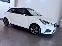 USED 2021 70 MG MG3 1.5 VTi-TECH Exclusive Nav Hatchback 5dr Petrol Manual Euro 6 (s/s) Rear Camera, Sat Nav, Apple CarPlay