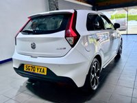 USED 2021 70 MG MG3 1.5 VTi-TECH Exclusive Nav Hatchback 5dr Petrol Manual Euro 6 (s/s) Rear Camera, Sat Nav, Apple CarPlay