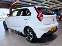 USED 2021 70 MG MG3 1.5 VTi-TECH Exclusive Nav Hatchback 5dr Petrol Manual Euro 6 (s/s) Rear Camera, Sat Nav, Apple CarPlay
