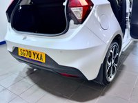 USED 2021 70 MG MG3 1.5 VTi-TECH Exclusive Nav Hatchback 5dr Petrol Manual Euro 6 (s/s) Rear Camera, Sat Nav, Apple CarPlay