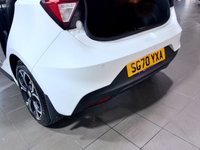 USED 2021 70 MG MG3 1.5 VTi-TECH Exclusive Nav Hatchback 5dr Petrol Manual Euro 6 (s/s) Rear Camera, Sat Nav, Apple CarPlay