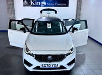 USED 2021 70 MG MG3 1.5 VTi-TECH Exclusive Nav Hatchback 5dr Petrol Manual Euro 6 (s/s) Rear Camera, Sat Nav, Apple CarPlay