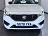 USED 2021 70 MG MG3 1.5 VTi-TECH Exclusive Nav Hatchback 5dr Petrol Manual Euro 6 (s/s) Rear Camera, Sat Nav, Apple CarPlay