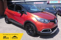 USED 2017 67 RENAULT CAPTUR 1.5 dCi ENERGY Signature Nav SUV 5dr Diesel Manual Euro 6 (s/s) (90 ps) 