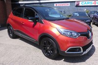 USED 2017 67 RENAULT CAPTUR 1.5 dCi ENERGY Signature Nav SUV 5dr Diesel Manual Euro 6 (s/s) (90 ps) 