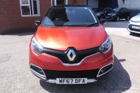 USED 2017 67 RENAULT CAPTUR 1.5 dCi ENERGY Signature Nav SUV 5dr Diesel Manual Euro 6 (s/s) (90 ps) 