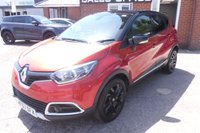 USED 2017 67 RENAULT CAPTUR 1.5 dCi ENERGY Signature Nav SUV 5dr Diesel Manual Euro 6 (s/s) (90 ps) 