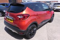 USED 2017 67 RENAULT CAPTUR 1.5 dCi ENERGY Signature Nav SUV 5dr Diesel Manual Euro 6 (s/s) (90 ps) 
