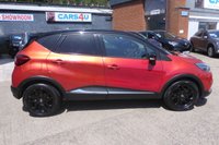 USED 2017 67 RENAULT CAPTUR 1.5 dCi ENERGY Signature Nav SUV 5dr Diesel Manual Euro 6 (s/s) (90 ps) 