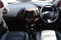 USED 2017 67 RENAULT CAPTUR 1.5 dCi ENERGY Signature Nav SUV 5dr Diesel Manual Euro 6 (s/s) (90 ps) 