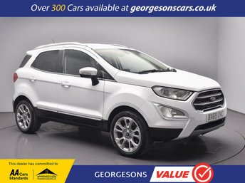2019 FORD ECOSPORT
