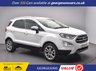 USED 2019 69 FORD ECOSPORT 1.0T EcoBoost GPF Titanium SUV 5dr Petrol Manual Euro 6 (s/s) (125 ps) NATIONWIDE DELIVERY