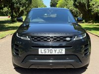 USED 2020 70 LAND ROVER RANGE ROVER EVOQUE 1.5 P300e 12.2kWh R-Dynamic SE SUV 5dr Petrol Plug-in Hybrid Auto 4WD Euro 6 (s/s) (309 ps) 6 MONTHS NATIONWIDE WARRANTY