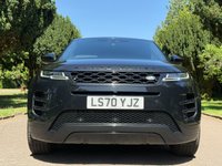 USED 2020 70 LAND ROVER RANGE ROVER EVOQUE 1.5 P300e 12.2kWh R-Dynamic SE SUV 5dr Petrol Plug-in Hybrid Auto 4WD Euro 6 (s/s) (309 ps) 6 MONTHS NATIONWIDE WARRANTY