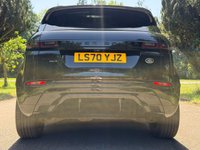 USED 2020 70 LAND ROVER RANGE ROVER EVOQUE 1.5 P300e 12.2kWh R-Dynamic SE SUV 5dr Petrol Plug-in Hybrid Auto 4WD Euro 6 (s/s) (309 ps) 6 MONTHS NATIONWIDE WARRANTY