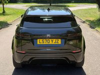 USED 2020 70 LAND ROVER RANGE ROVER EVOQUE 1.5 P300e 12.2kWh R-Dynamic SE SUV 5dr Petrol Plug-in Hybrid Auto 4WD Euro 6 (s/s) (309 ps) 6 MONTHS NATIONWIDE WARRANTY