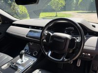 USED 2020 70 LAND ROVER RANGE ROVER EVOQUE 1.5 P300e 12.2kWh R-Dynamic SE SUV 5dr Petrol Plug-in Hybrid Auto 4WD Euro 6 (s/s) (309 ps) 6 MONTHS NATIONWIDE WARRANTY