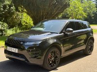 USED 2020 70 LAND ROVER RANGE ROVER EVOQUE 1.5 P300e 12.2kWh R-Dynamic SE SUV 5dr Petrol Plug-in Hybrid Auto 4WD Euro 6 (s/s) (309 ps) 6 MONTHS NATIONWIDE WARRANTY
