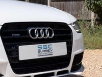 USED 2015 15 AUDI A4 1.8 A4 Black Edition+ TFSI CVT 4dr Long MOT Parking Sensors