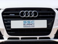 USED 2015 15 AUDI A4 1.8 A4 Black Edition+ TFSI CVT 4dr Long MOT Parking Sensors