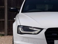 USED 2015 15 AUDI A4 1.8 A4 Black Edition+ TFSI CVT 4dr Long MOT Parking Sensors