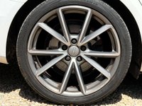 USED 2015 15 AUDI A4 1.8 A4 Black Edition+ TFSI CVT 4dr Long MOT Parking Sensors
