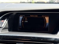 USED 2015 15 AUDI A4 1.8 A4 Black Edition+ TFSI CVT 4dr Long MOT Parking Sensors