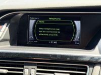 USED 2015 15 AUDI A4 1.8 A4 Black Edition+ TFSI CVT 4dr Long MOT Parking Sensors