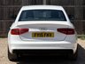 USED 2015 15 AUDI A4 1.8 A4 Black Edition+ TFSI CVT 4dr Long MOT Parking Sensors