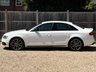 USED 2015 15 AUDI A4 1.8 A4 Black Edition+ TFSI CVT 4dr Long MOT Parking Sensors
