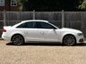 USED 2015 15 AUDI A4 1.8 A4 Black Edition+ TFSI CVT 4dr Long MOT Parking Sensors