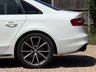 USED 2015 15 AUDI A4 1.8 A4 Black Edition+ TFSI CVT 4dr Long MOT Parking Sensors