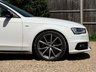 USED 2015 15 AUDI A4 1.8 A4 Black Edition+ TFSI CVT 4dr Long MOT Parking Sensors