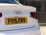 USED 2015 15 AUDI A4 1.8 A4 Black Edition+ TFSI CVT 4dr Long MOT Parking Sensors
