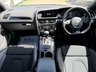 USED 2015 15 AUDI A4 1.8 A4 Black Edition+ TFSI CVT 4dr Long MOT Parking Sensors