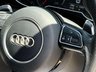 USED 2015 15 AUDI A4 1.8 A4 Black Edition+ TFSI CVT 4dr Long MOT Parking Sensors