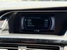 USED 2015 15 AUDI A4 1.8 A4 Black Edition+ TFSI CVT 4dr Long MOT Parking Sensors